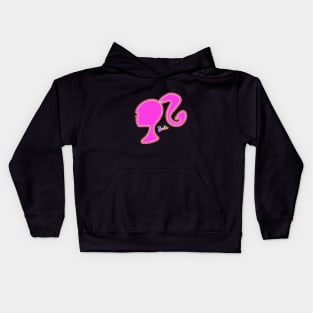 Cyber Barbie Kids Hoodie